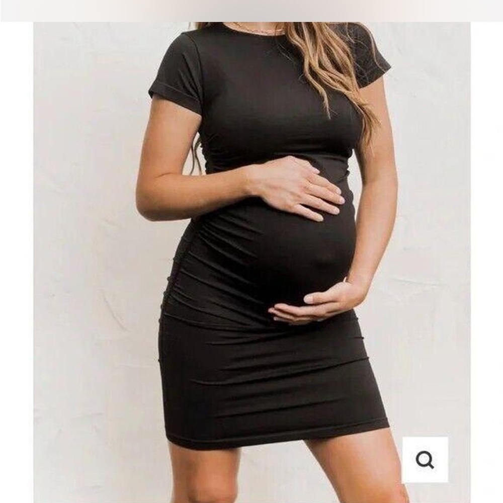 Blanqi maternity dress S/M